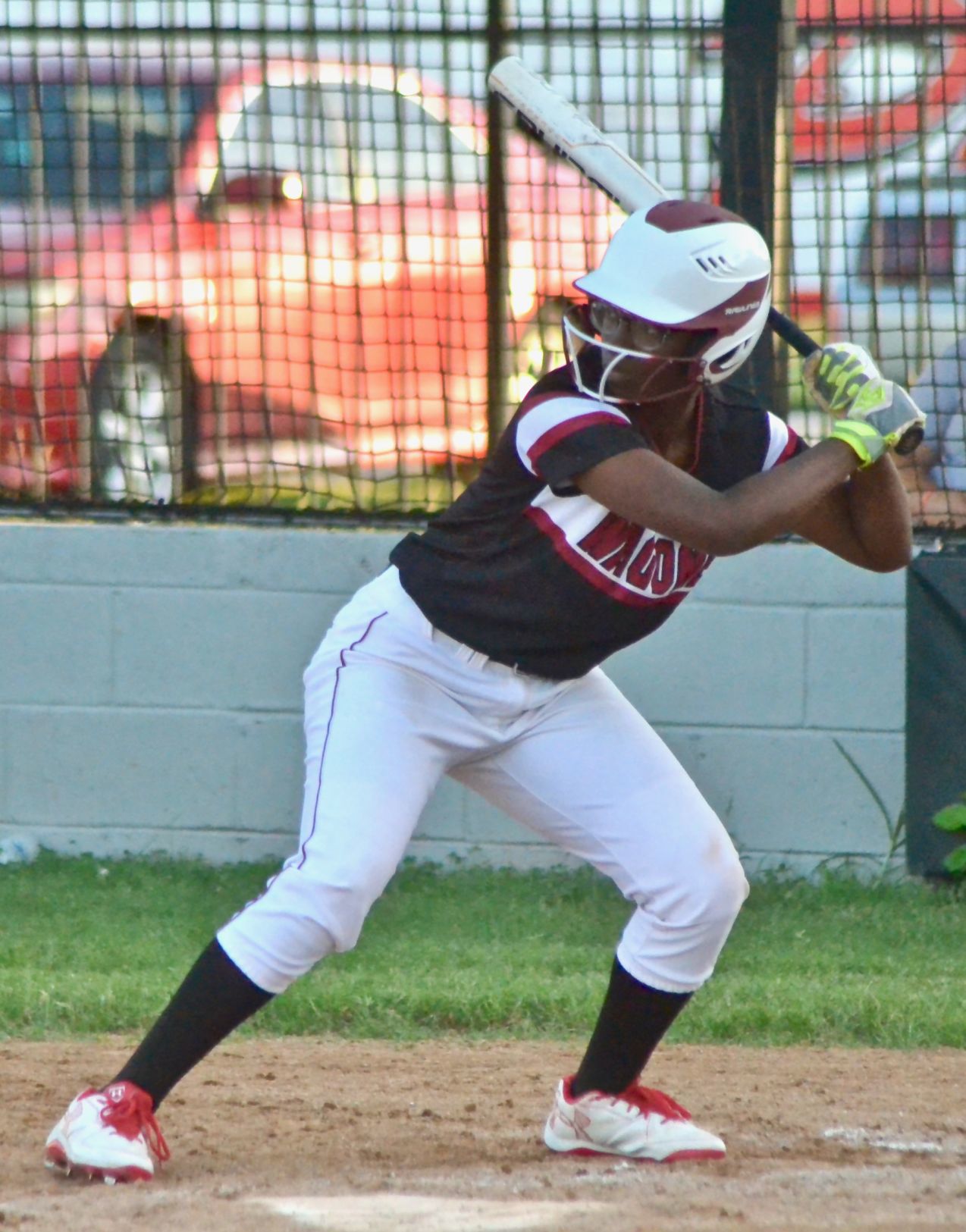 Last Wagoner softball game for 2019